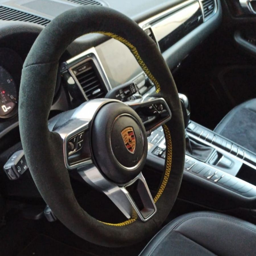 Tapicería vehículos en Madrid — Torres Tapicería